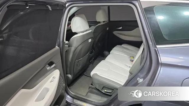 Hyundai The New Santa Fe 2023 Серый из Кореи, фото 2