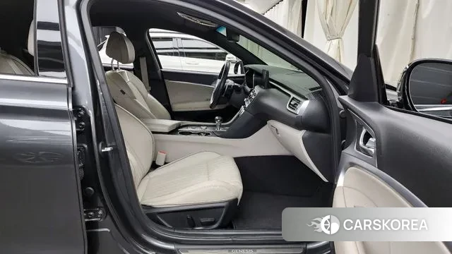 Genesis The New G70 2021 Серый из Кореи, фото 2