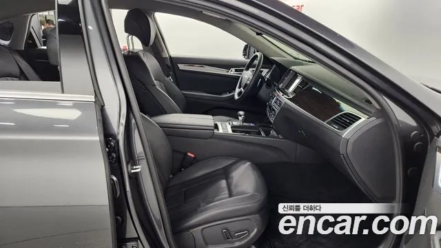 Genesis G80 id 2881650 из Кореи 2