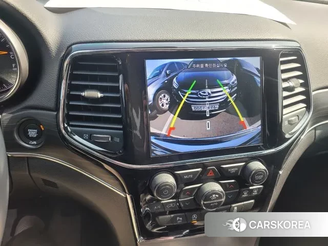 Jeep Grand Cherokee 2021 Белый из Кореи, фото 2