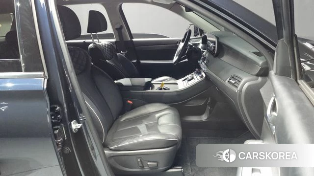 Hyundai Palisade 2019 Синий из Кореи, фото 2