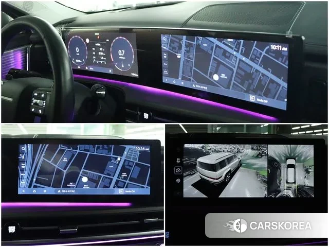 Hyundai Santa Fe (MX5) 2023 Белый из Кореи, фото 2