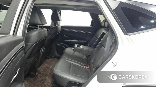 Hyundai Tucson (NX4) 2022 Белый из Кореи, фото 2