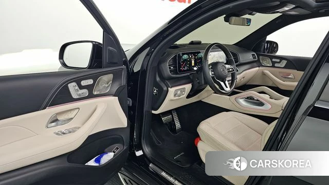 Mercedes-Benz GLS - Class X167 2023 Черный из Кореи, фото 2