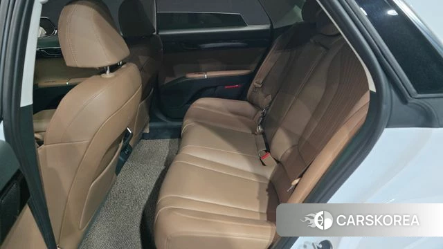 Hyundai Grandeur (GN7) 2025 Белый из Кореи, фото 2