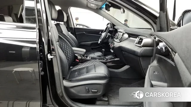 Kia The New Sorento 2019 Черный из Кореи, фото 2