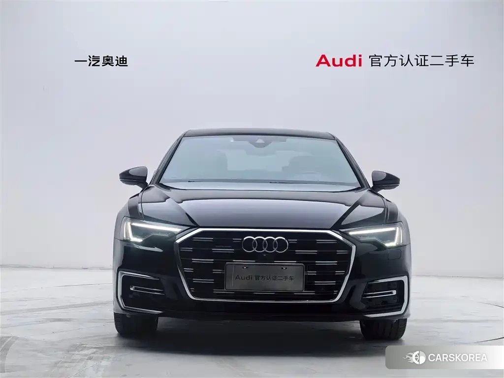 Audi A6L 2026 Черный из Китая, фото 2