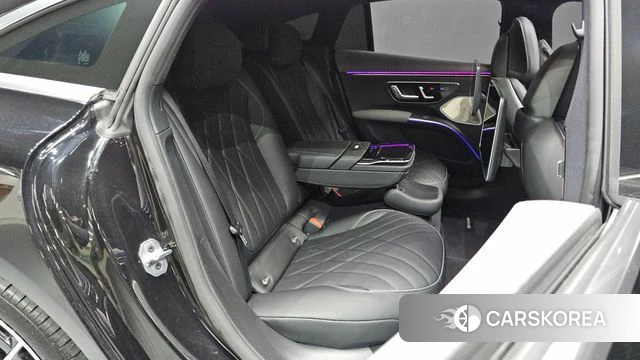 Mercedes-Benz EQS V297 2023 Черный из Кореи, фото 2