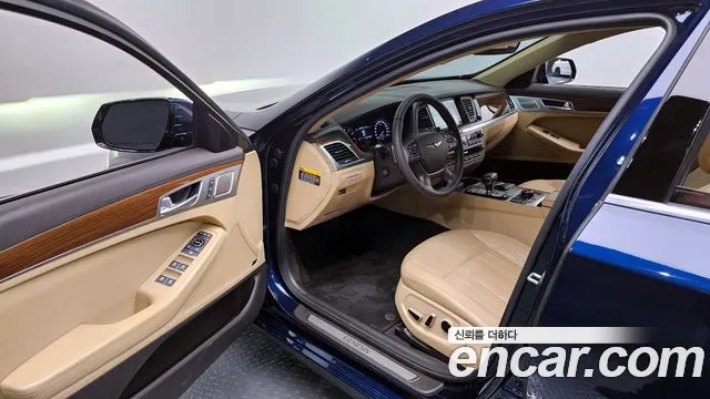 Genesis G80 id 2332074 из Кореи 2