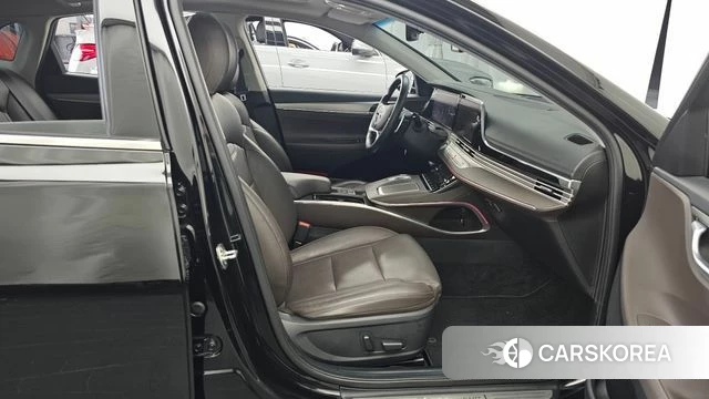Hyundai The New Grandeur IG 2020 Черный из Кореи, фото 2