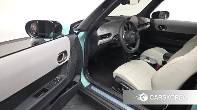 Mini Cooper S 4th Generation 2024 Небесно-голубой из Кореи, фото 2