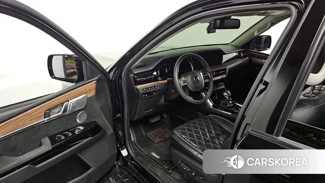 Kia Mohave Master 2020 Черный из Кореи, фото 2