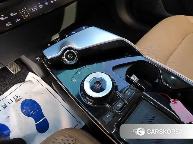 Kia EV6 2022 Белый из Кореи, фото 2