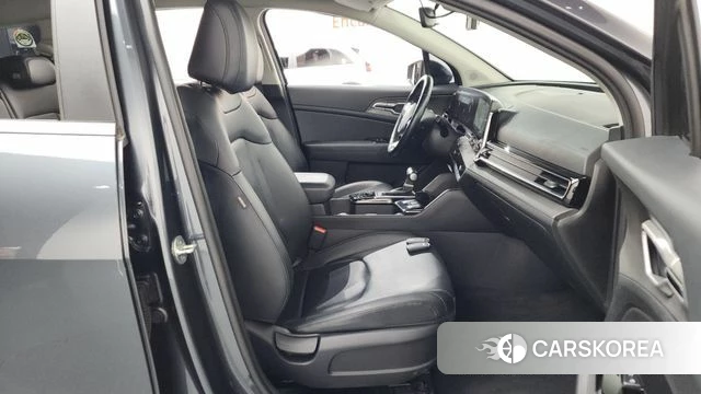 Kia Sportage 5th Generation 2021 Серый из Кореи, фото 2