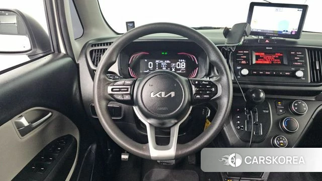 Kia The New Kia Ray 2023 Белый из Кореи, фото 2