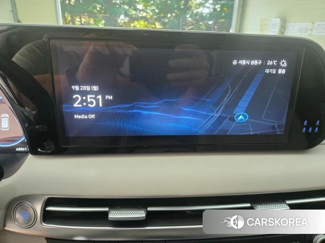 Hyundai The New Palisade 2023 Белый из Кореи, фото 2