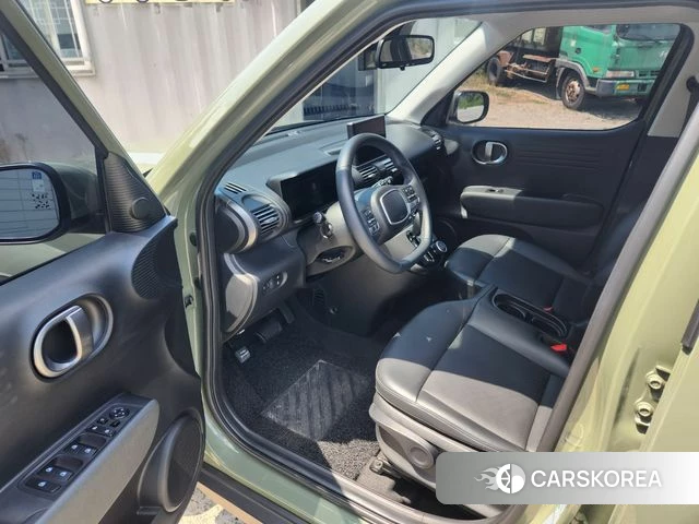 Hyundai Casper 2022 Светло-зеленый из Кореи, фото 2