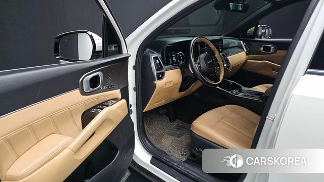 Kia Sorento 4th Generation 2021 Белый из Кореи, фото 2