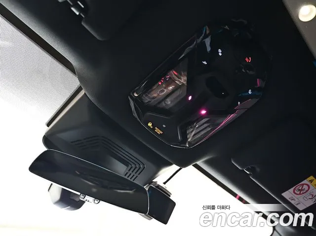 BMW iX id 2674204 из Кореи 2