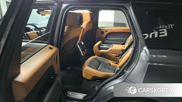 Land Rover Range Rover Sport 2nd Generation 2018 Серый из Кореи, фото 2
