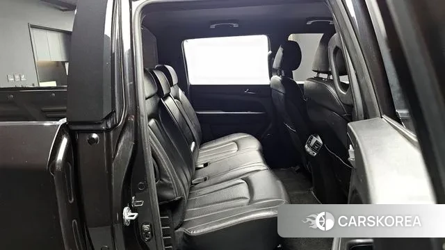 Ssangyong Rexton Sports Cannes 2021 Черный из Кореи, фото 2