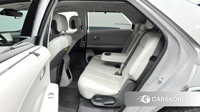 Hyundai Ionic 5 2021 Серебристо-серый из Кореи, фото 2