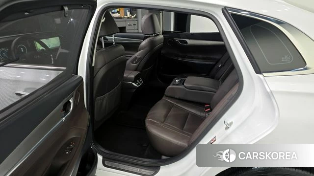 Hyundai The New Grandeur IG 2020 Белый из Кореи, фото 2