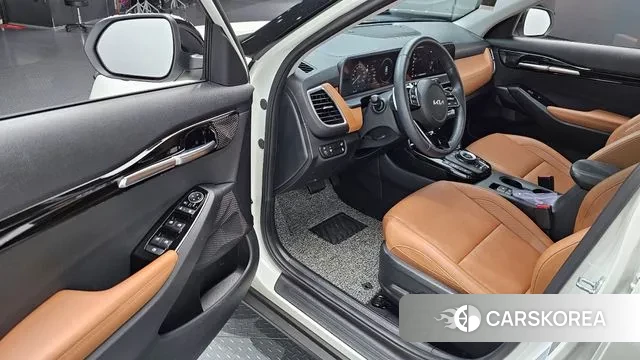 Kia The New Seltos id 3644604 из Кореи 2