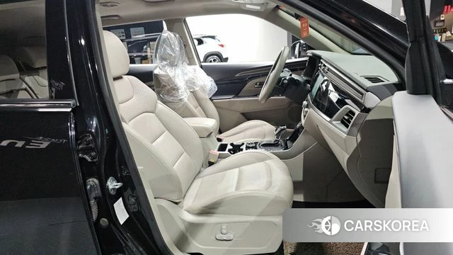 Ssangyong Beautiful Korando 2019 Черный из Кореи, фото 2