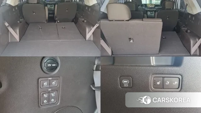 Hyundai The New Palisade 2023 Белый из Кореи, фото 2