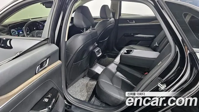 Kia K5 3rd generation 2020 Черный из Кореи, фото 2