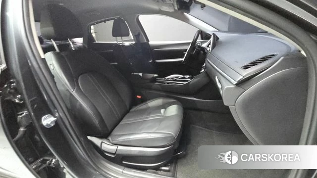 Hyundai Sonata (DN8) 2019 Серый из Кореи, фото 2