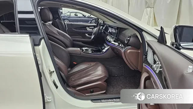 Mercedes-Benz CLS-Class C257 2019 Белый из Кореи, фото 2