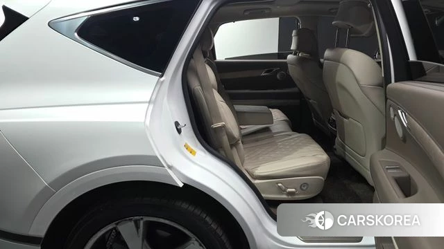 Genesis GV80 2020 Белый из Кореи, фото 2