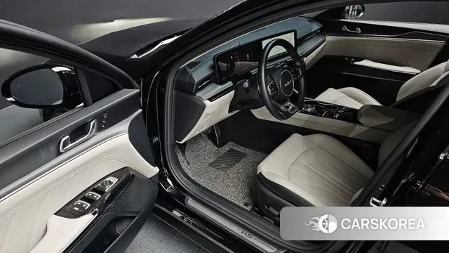 Kia The New K5 3rd generation 2025 Черный из Кореи, фото 2