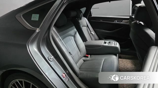 Genesis G80 2018 Серый из Кореи, фото 2