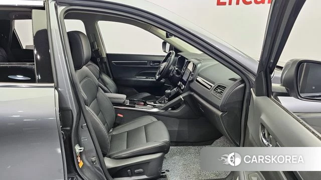 Renault Korea (Samsung) The New QM6 2024 Серый из Кореи, фото 2