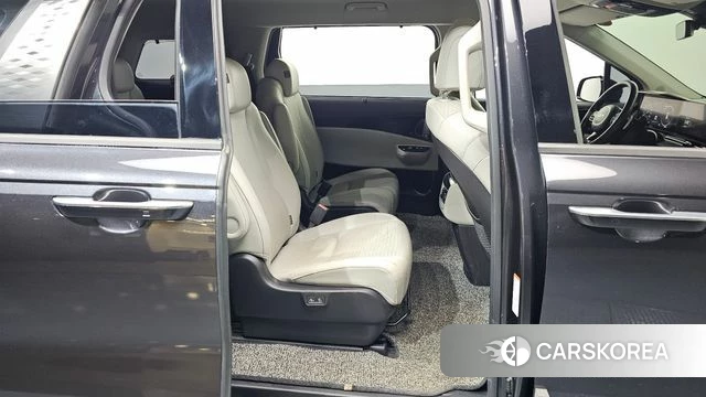 Kia Carnival 4th generation 2021 Черный из Кореи, фото 2