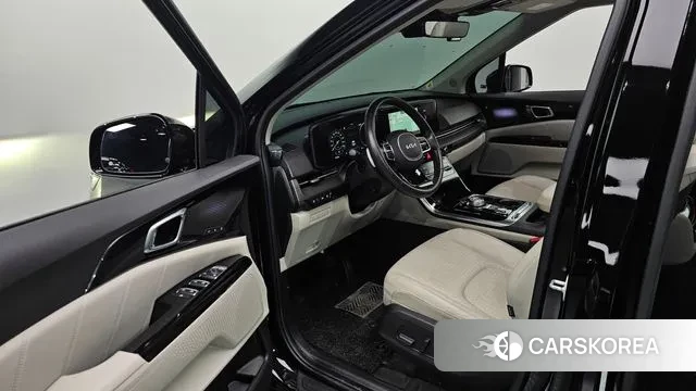 Kia Carnival 4th generation 2022 Черный из Кореи, фото 2