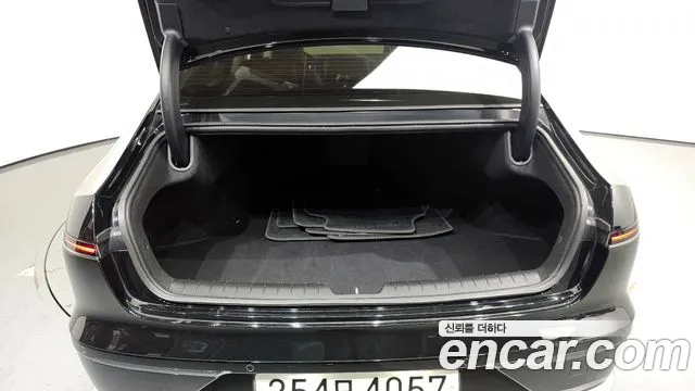 Hyundai Grandeur (GN7) 2023 Черный из Кореи, фото 2