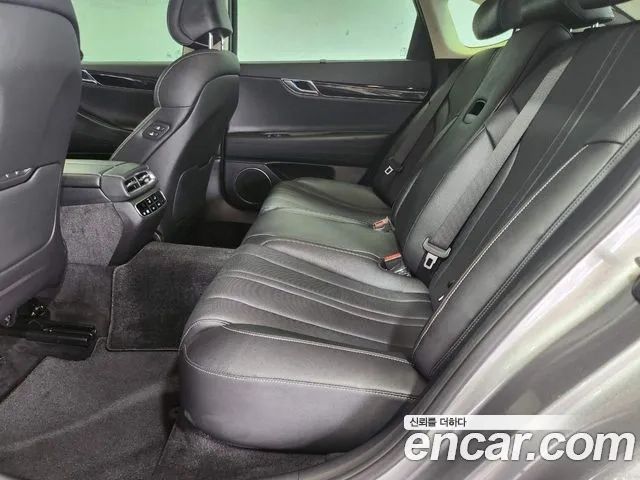 Genesis G80 (RG3) 2021 Серебряный из Кореи, фото 2