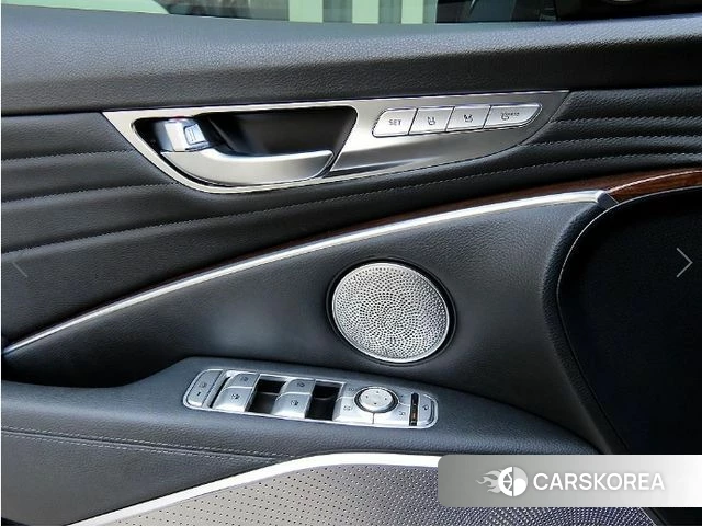 Kia More K9 2019 Черный из Кореи, фото 2