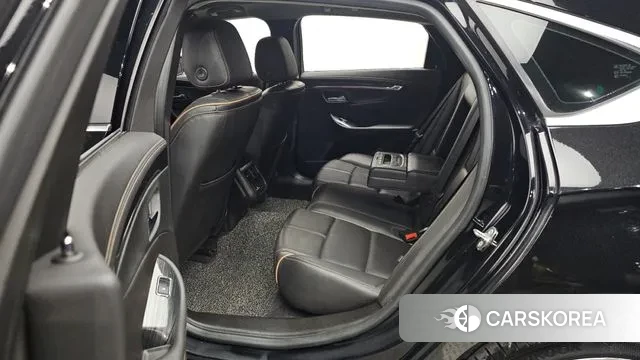 Chevrolet (GM Daewoo) Impala 2018 Черный из Кореи, фото 2