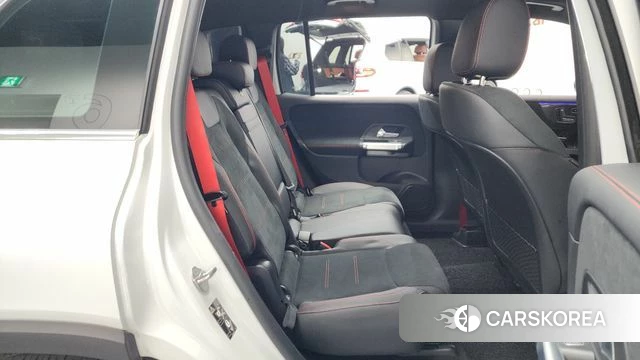Mercedes-Benz GLB-Class X247 2022 Белый из Кореи, фото 2