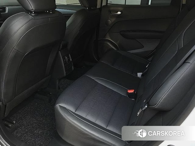 Renault Korea (Samsung) XM3 2021 Белый из Кореи, фото 2