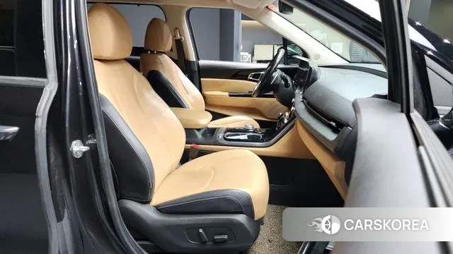 Kia Carnival 4th generation 2020 Серый из Кореи, фото 2