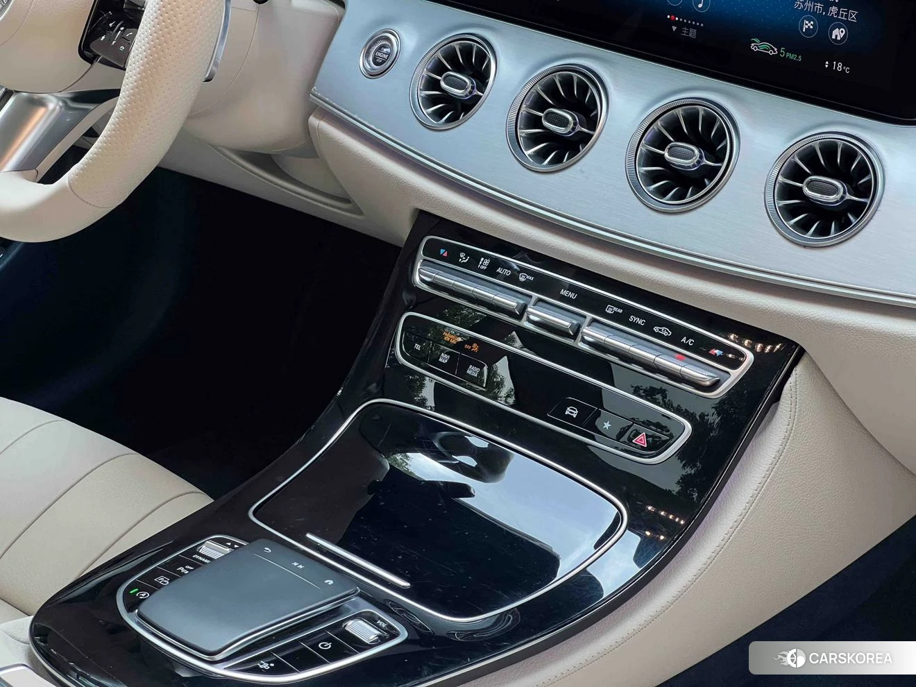 Mercedes-Benz E-class (imported) 2022 Зеленый из Китая, фото 2