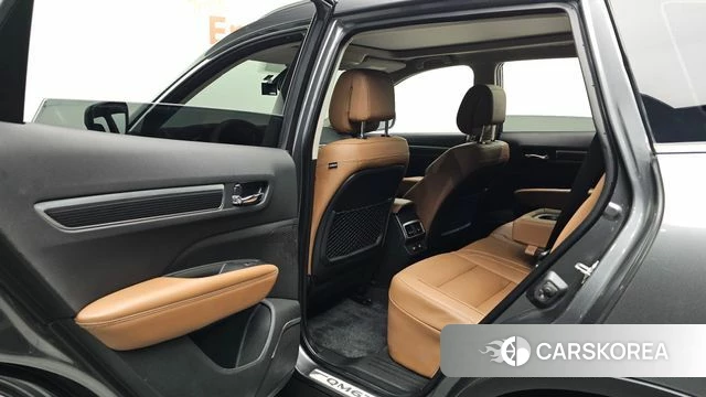 Renault Korea (Samsung) The New QM6 2021 Серый из Кореи, фото 2
