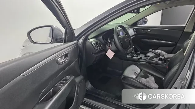 Renault Korea (Samsung) SM6 2018 Серебряный из Кореи, фото 2