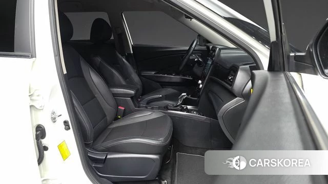 Ssangyong Berry New Tivoli 2020 Белый из Кореи, фото 2